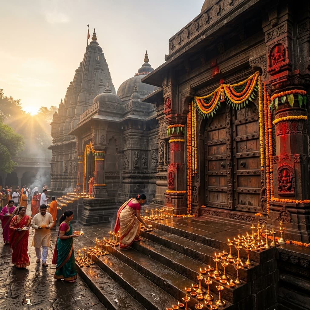 Pune Temples