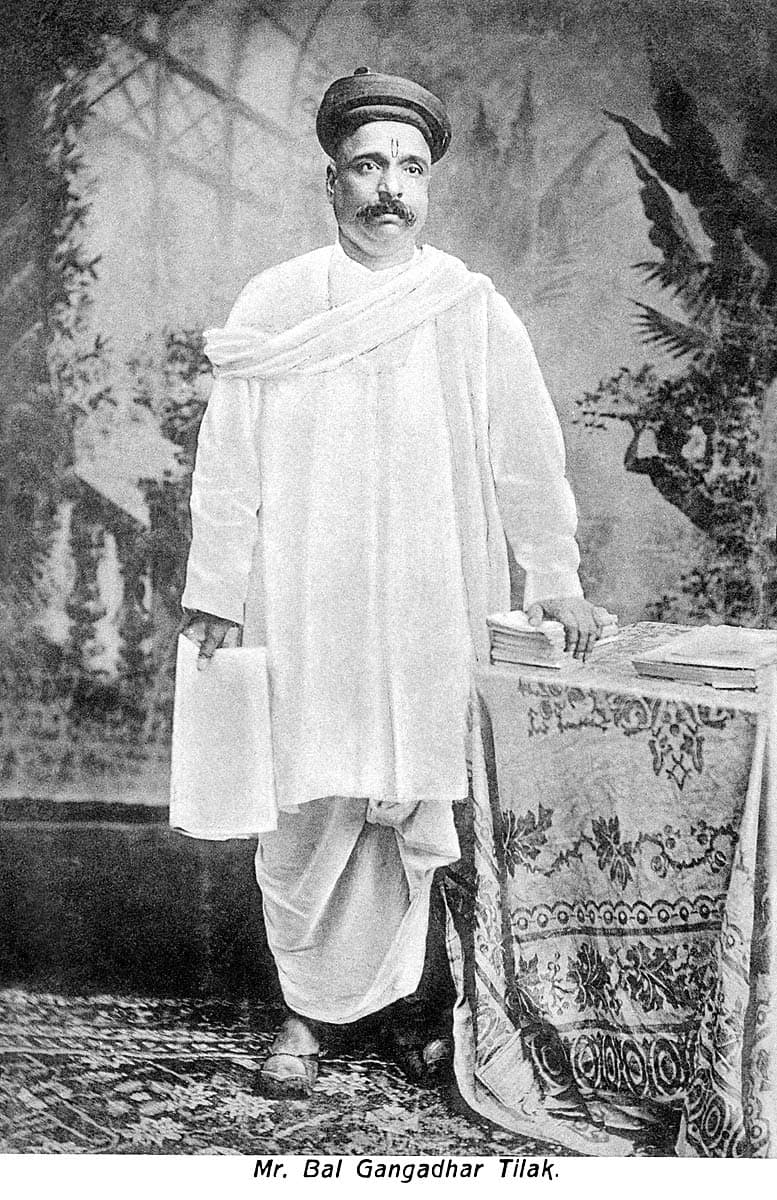 Bal Gangadhar Tilak and the Ganesh Chaturthi Revolution