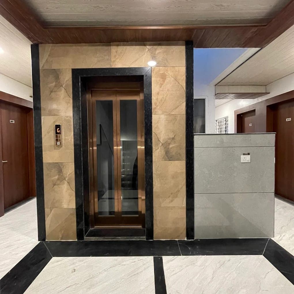 Oasis Affordable Luxury Living Area