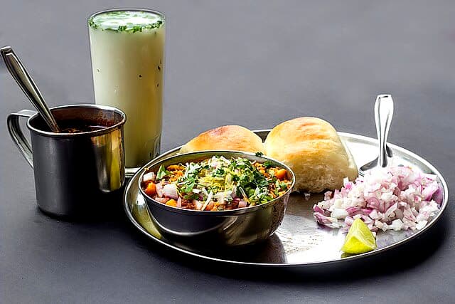 Misal Pav: The Spicy Soul of Pune
