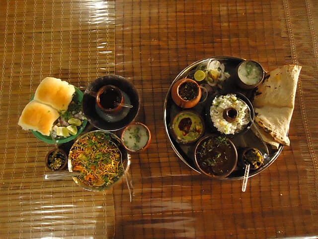 The Royal Thali