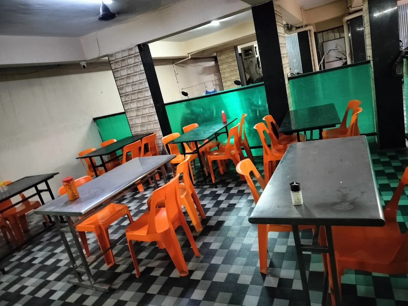 Boss PG and Guest house Living Area