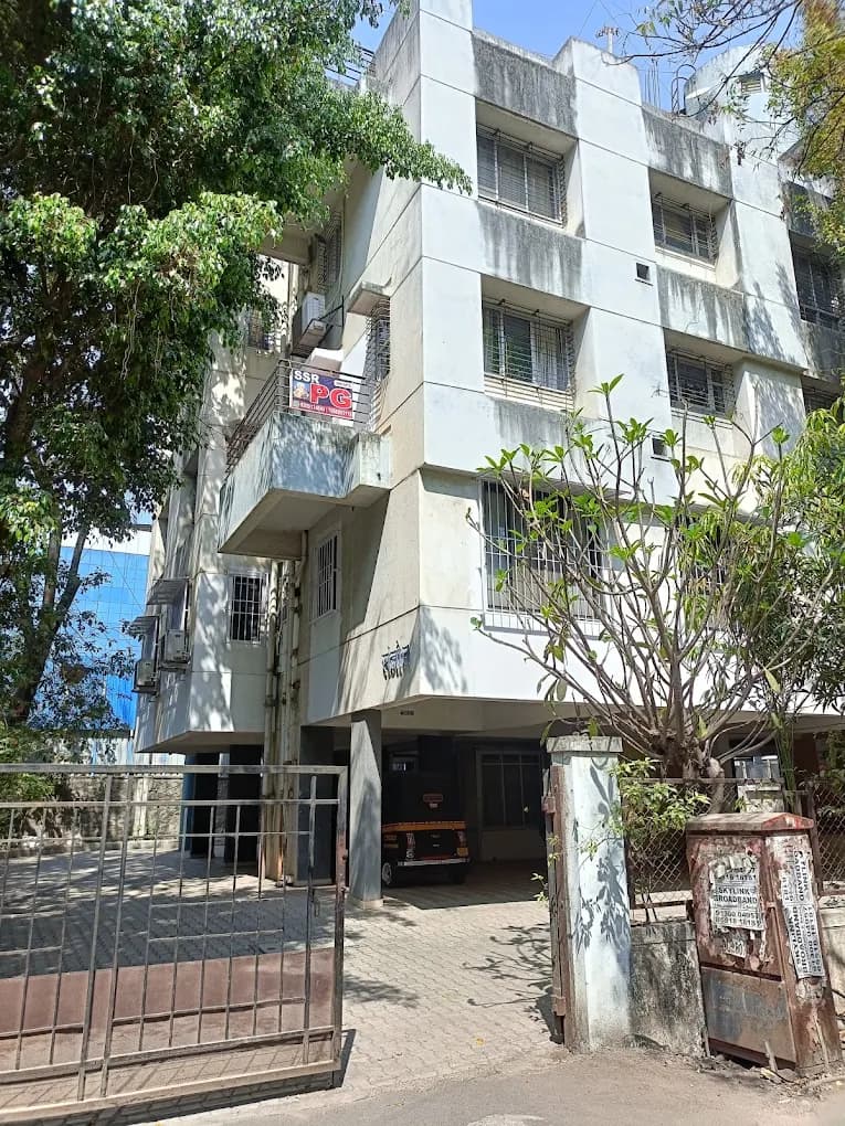 SSR PG GENTS AND LADIES Living Area