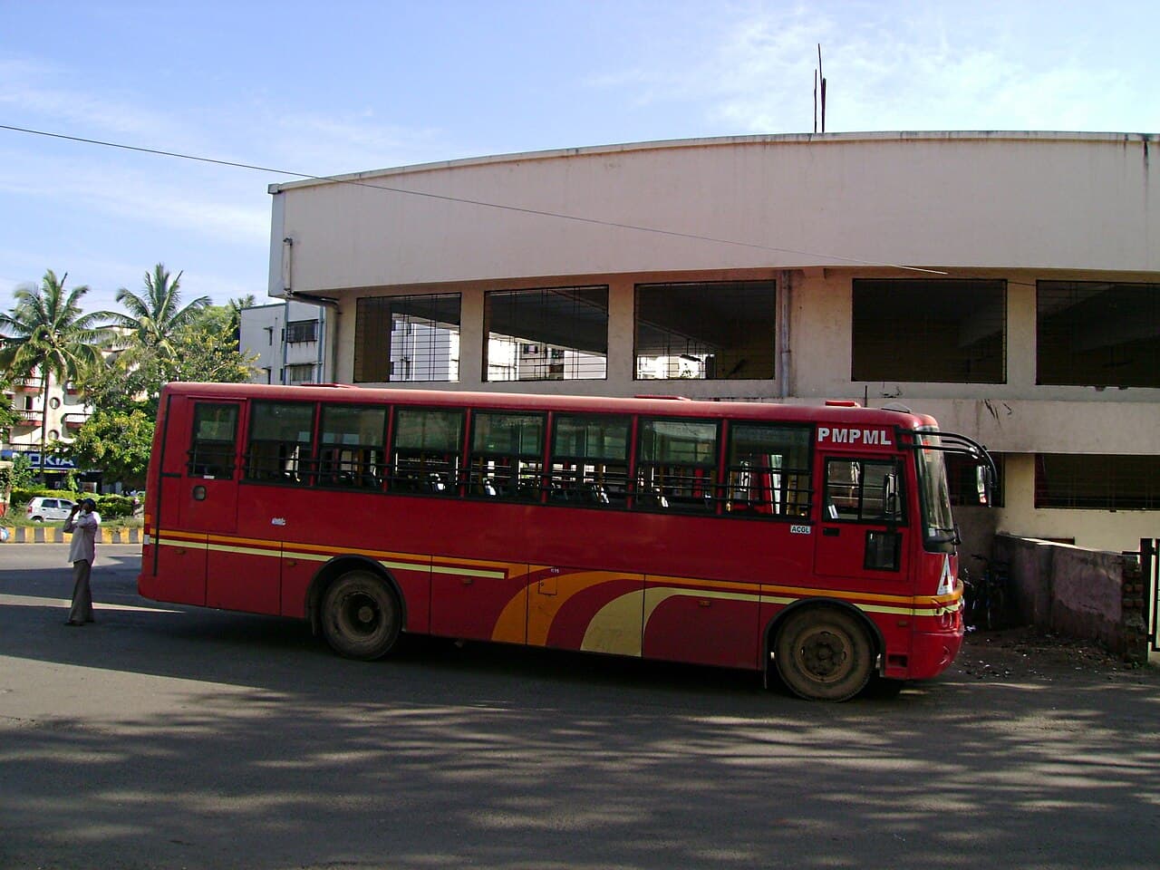 How to Apply for a PMPML Bus Pass Online in Pune (2025 Guide)