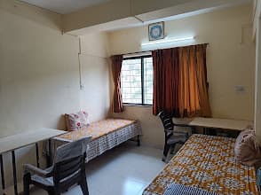 Hill View Girls PG Kothrud